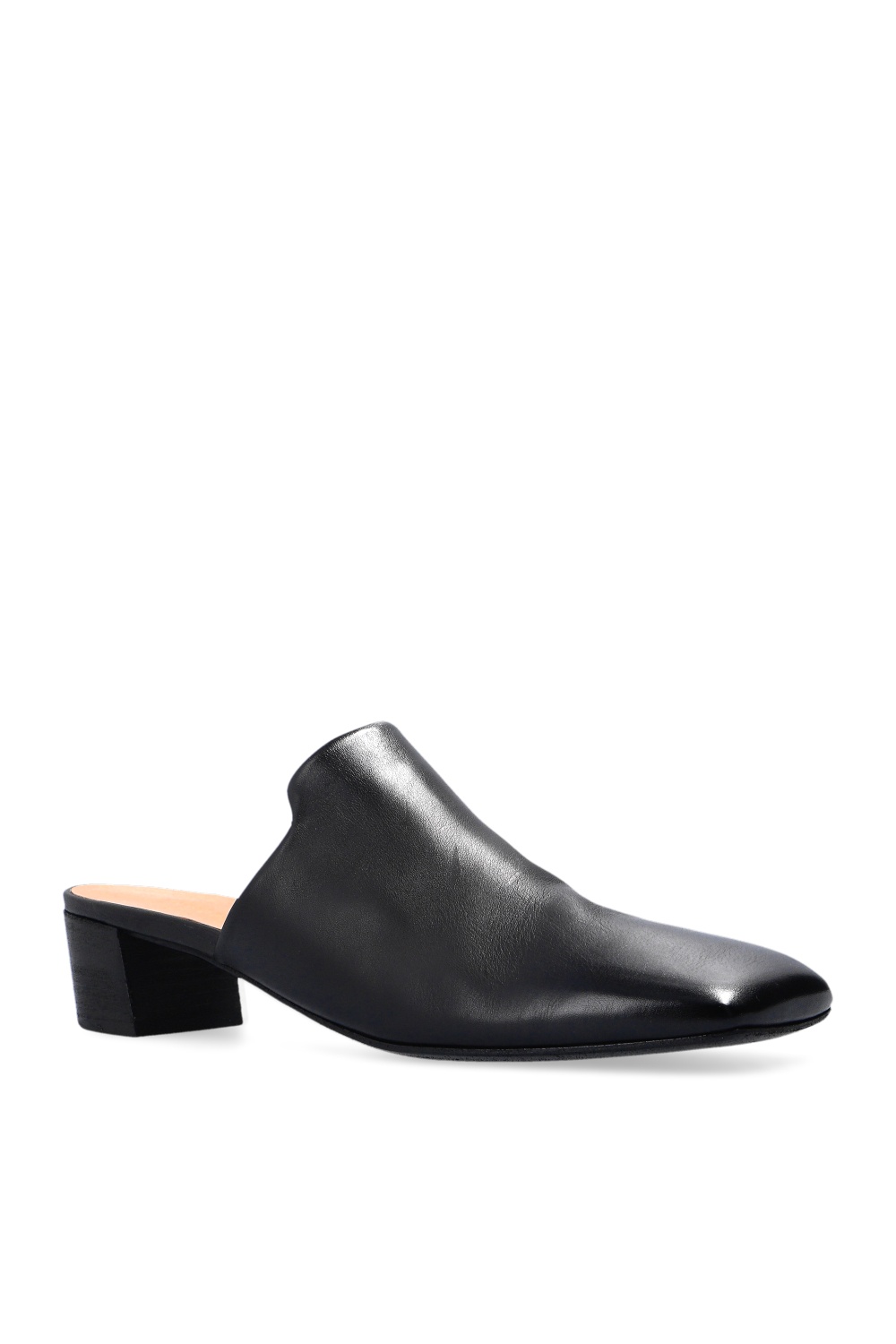 Marsell ‘Spatolina’ heeled mules